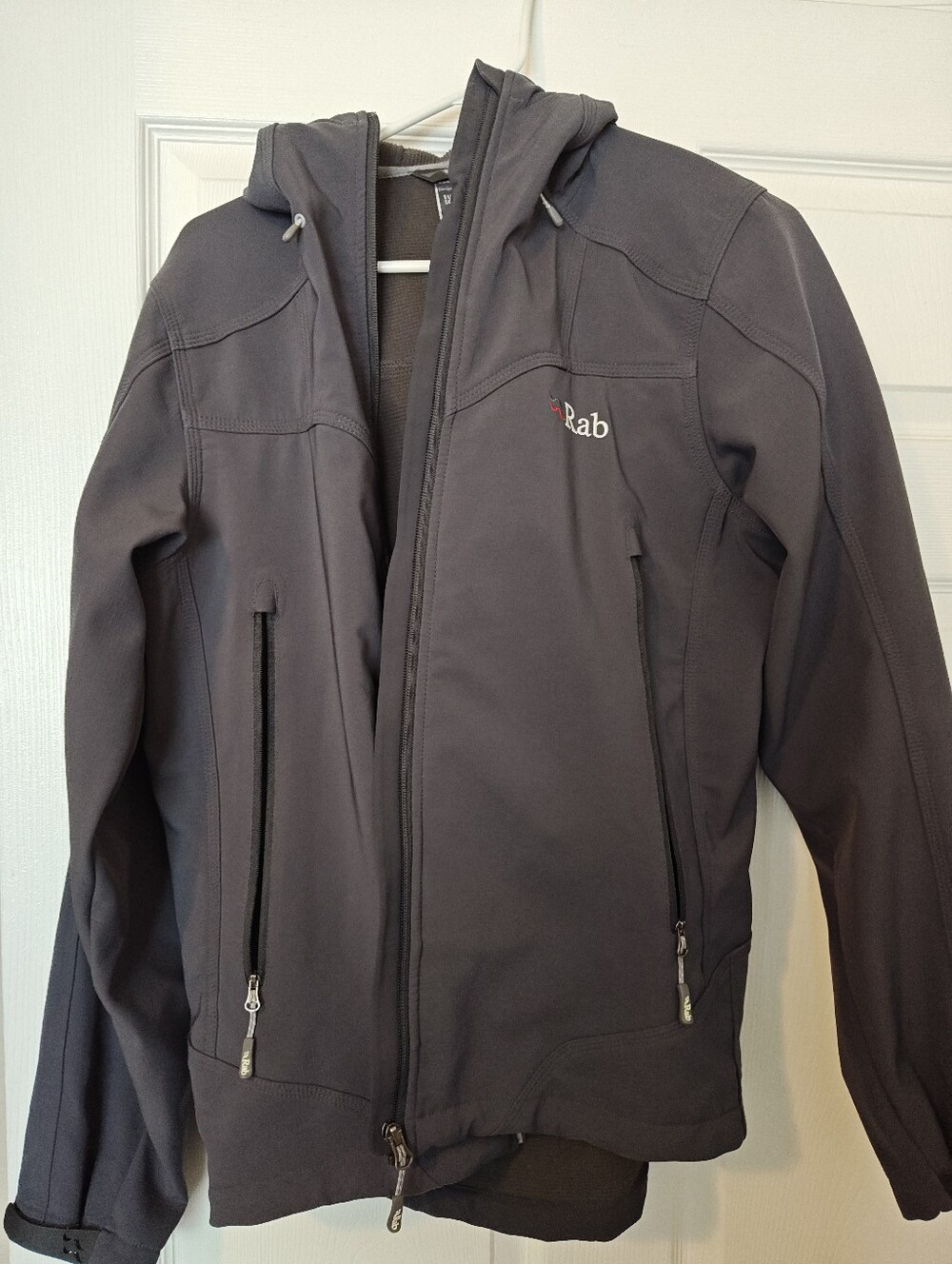 Rab Baltoro Alpine Softshell Jacket, Water Resistant